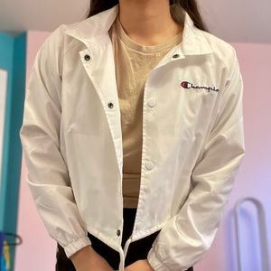 Champion Coach Jacket